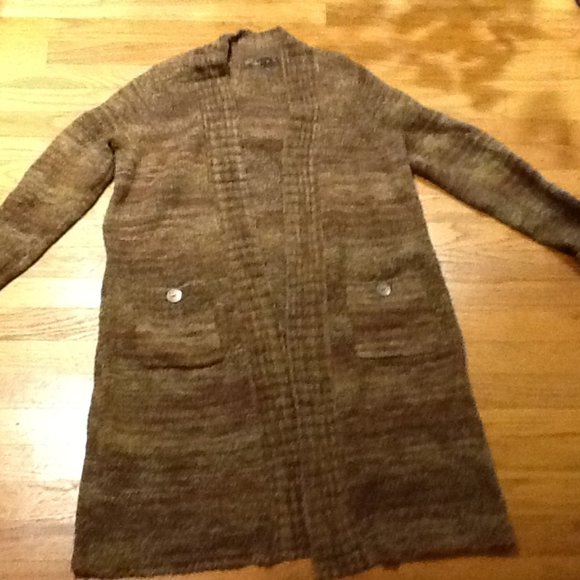 Prana Sweaters - Prana Cozy Maxi Cardigan